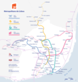 Lisbon - Mapsof.net