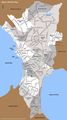 Metro Manila Map - Mapsof.Net Map