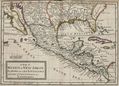 Mexico Historical Map - Mapsof.Net Map