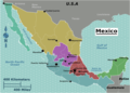 Mexico - Mapsof.net
