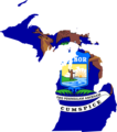 Michigan - Mapsof.net