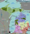 Michigan - Mapsof.net