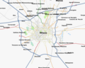 Milan - Mapsof.net