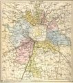 Milan Historical City Map - Mapsof.net