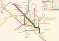 Milan - Mapsof.net