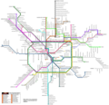 Milan - Mapsof.net