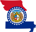 Missouri - Mapsof.net