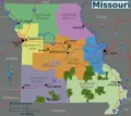 Missouri - Mapsof.net