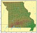Missouri - Mapsof.net