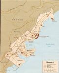 Principality of Monaco - Mapsof.net