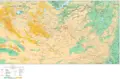 Mongolia Map - Mapsof.Net Map