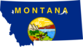 Montana - Mapsof.net