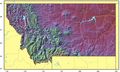 Montana - Mapsof.net