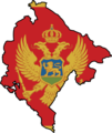 Republic of Montenegro - Mapsof.net