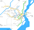 Montréal - Mapsof.net