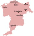 Scotland - Mapsof.net