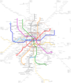 Moscow - Mapsof.net