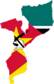 Republic of Mozambique - Mapsof.net