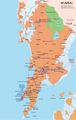 Mumbai Map 2 - Mapsof.Net Map