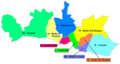 Genoa - Mapsof.net
