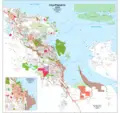 Nanaimo Detailed Map - Mapsof.net
