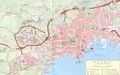 Naples City Map - Mapsof.Net Map
