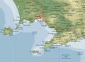 Naples Map - Mapsof.Net Map