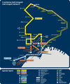 Naples Metro Map (napoli) - Mapsof.Net Map