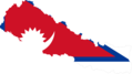 Kingdom of Nepal - Mapsof.net