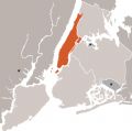 New York City And Manhattan - Mapsof.Net Map