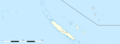 Nouvelle-Calédonie - Mapsof.net