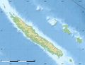 Nouvelle-Calédonie - Mapsof.net