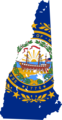 New Hampshire - Mapsof.net