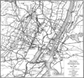 New Jersey Highway Old Map - Mapsof.Net Map