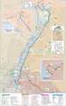 New Jersey Light Rail Map (subway) - Mapsof.Net Map