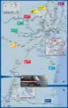 New Jersey Metro System Map (subway) - Mapsof.Net Map