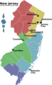 New Jersey - Mapsof.net