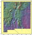 New Mexico - Mapsof.net