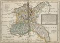 North East of Germany Historical Map - Mapsof.Net Map