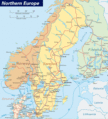 Europe - Mapsof.net