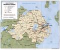 Northern Ireland - Mapsof.net