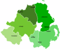 Éire - Mapsof.net
