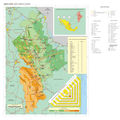Nuevo Leon Mexico Tourist Map - Mapsof.Net Map