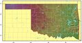 Oklahoma - Mapsof.net