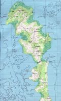 Republic of Palau - Mapsof.net