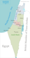 Palestine - Mapsof.net