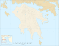 Hellenic Republic - Mapsof.net