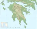 Hellenic Republic - Mapsof.net