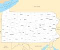Pennsylvania - Mapsof.net
