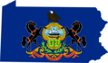 Pennsylvania - Mapsof.net